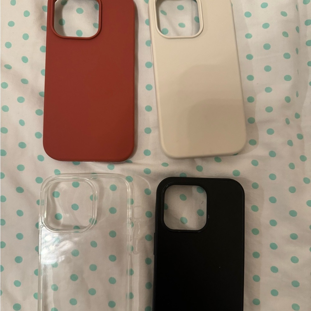 iphone 14 pro case lot